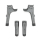 PGYTECH Podwyższenie podwozia do DJI Mavic Air 2 / 2S - 657923 - zdjęcie